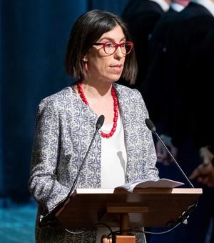 Dr Giulia Albanese