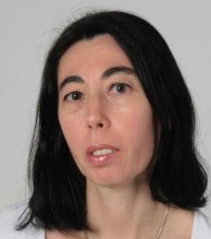 Portrait of Cecilia Poletto