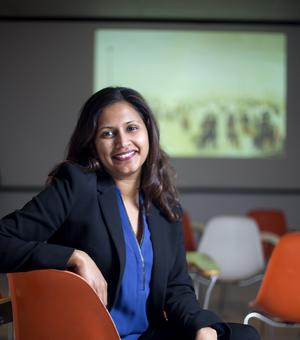 Dr Anuradha Gobin