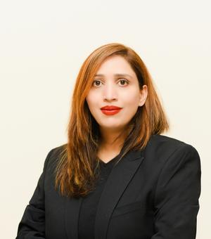 Fouzia Farooq Ahmed