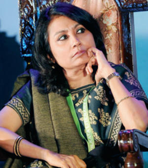 Rosinka Chaudhuri