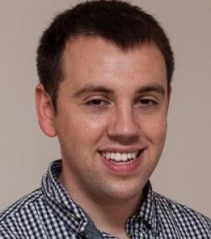 Portrait of Sam Wolfe 