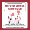 oxford comics symposium