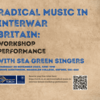 confrimed graphics radical music in interwar britain workshop performance