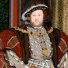 Portrait painting of King Henry the Eight