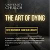 the art of dying