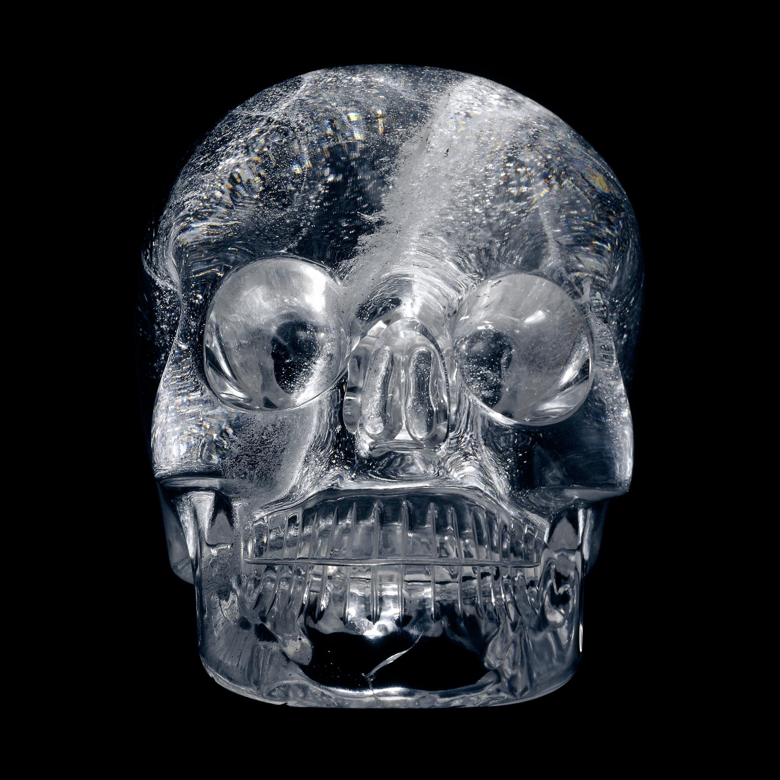 April Fakes: The British Museum Crystal Skull | TORCH | The Oxford
