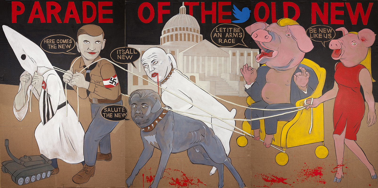 Artist Zoe Beloff in Conversation with Professor Tom Kuhn TORCH The