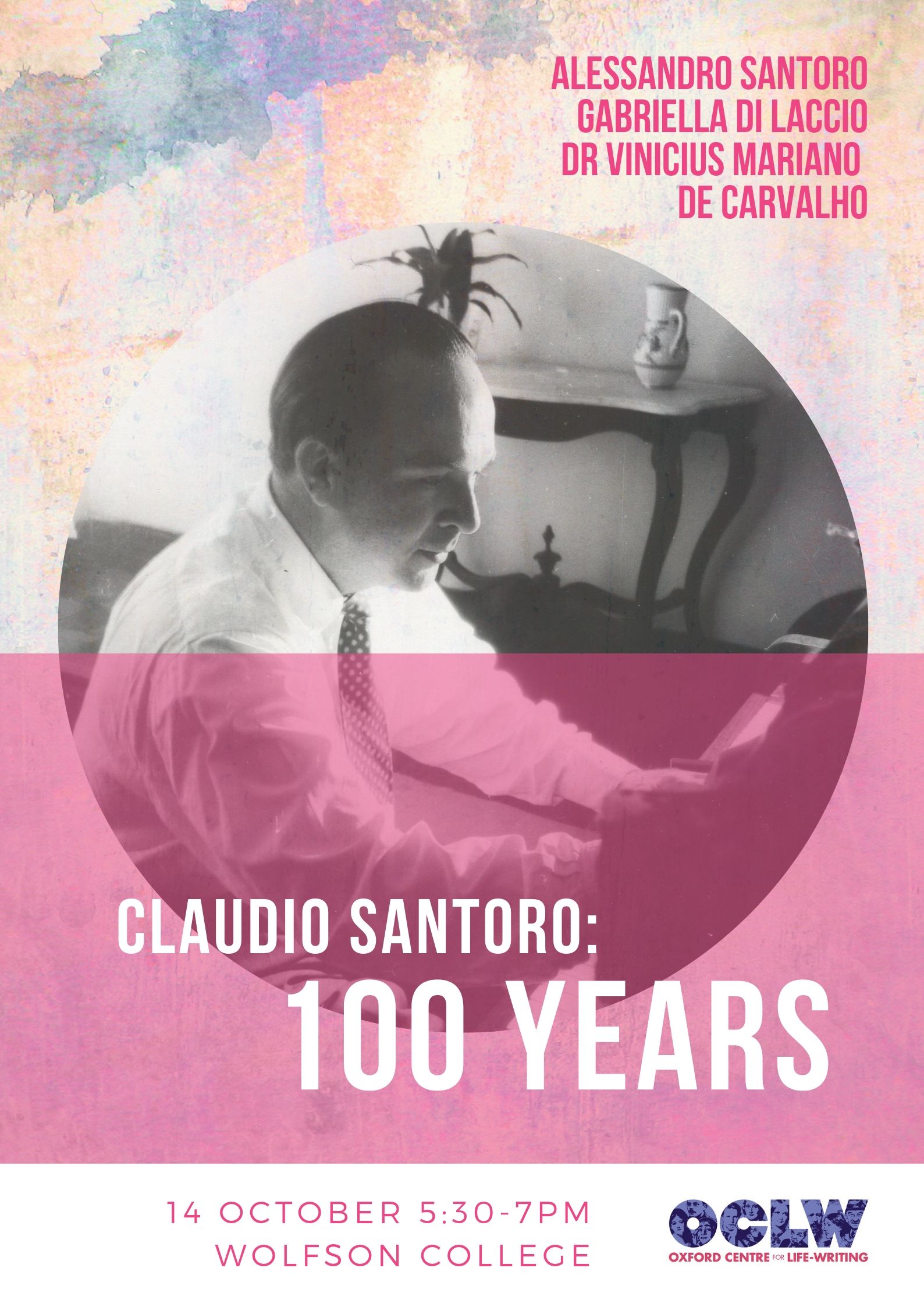 Claudio Santoro 100 Years TORCH The Oxford Research Centre in the