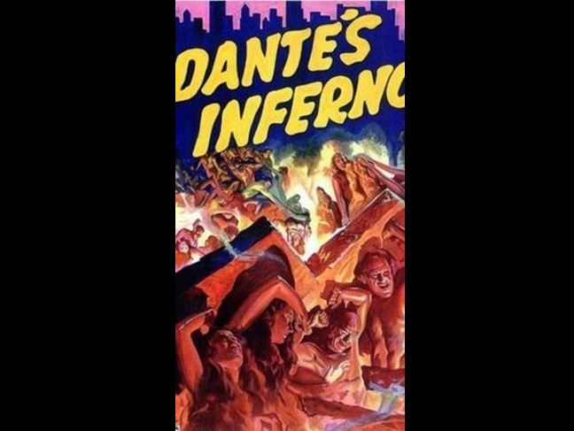 O Inferno de Dante (1935)