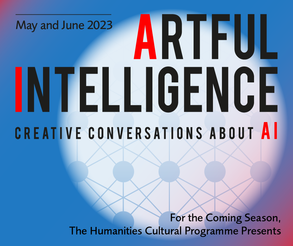 AI and Theatre | TORCH | The Oxford Research Centre in the Humanities