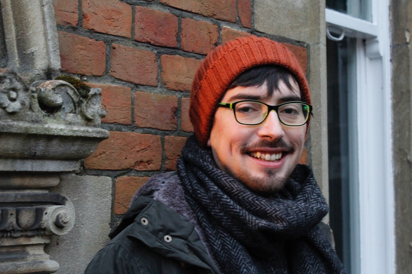 Andrés González Dinamarca | TORCH | The Oxford Research Centre in