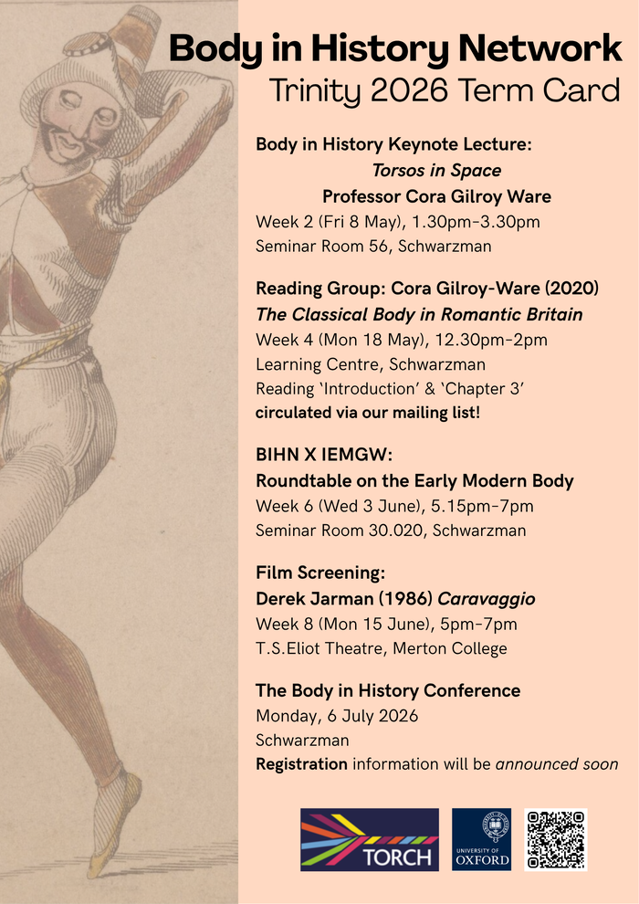 bihn trinity term card