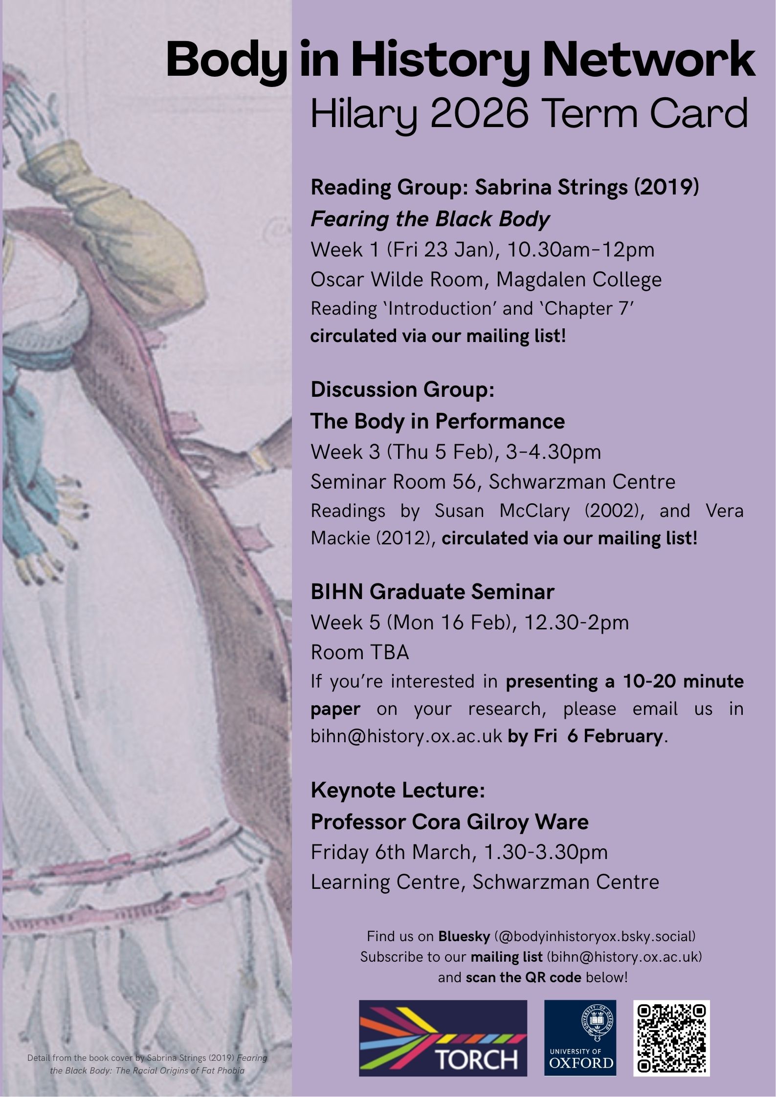 body in history network ht26