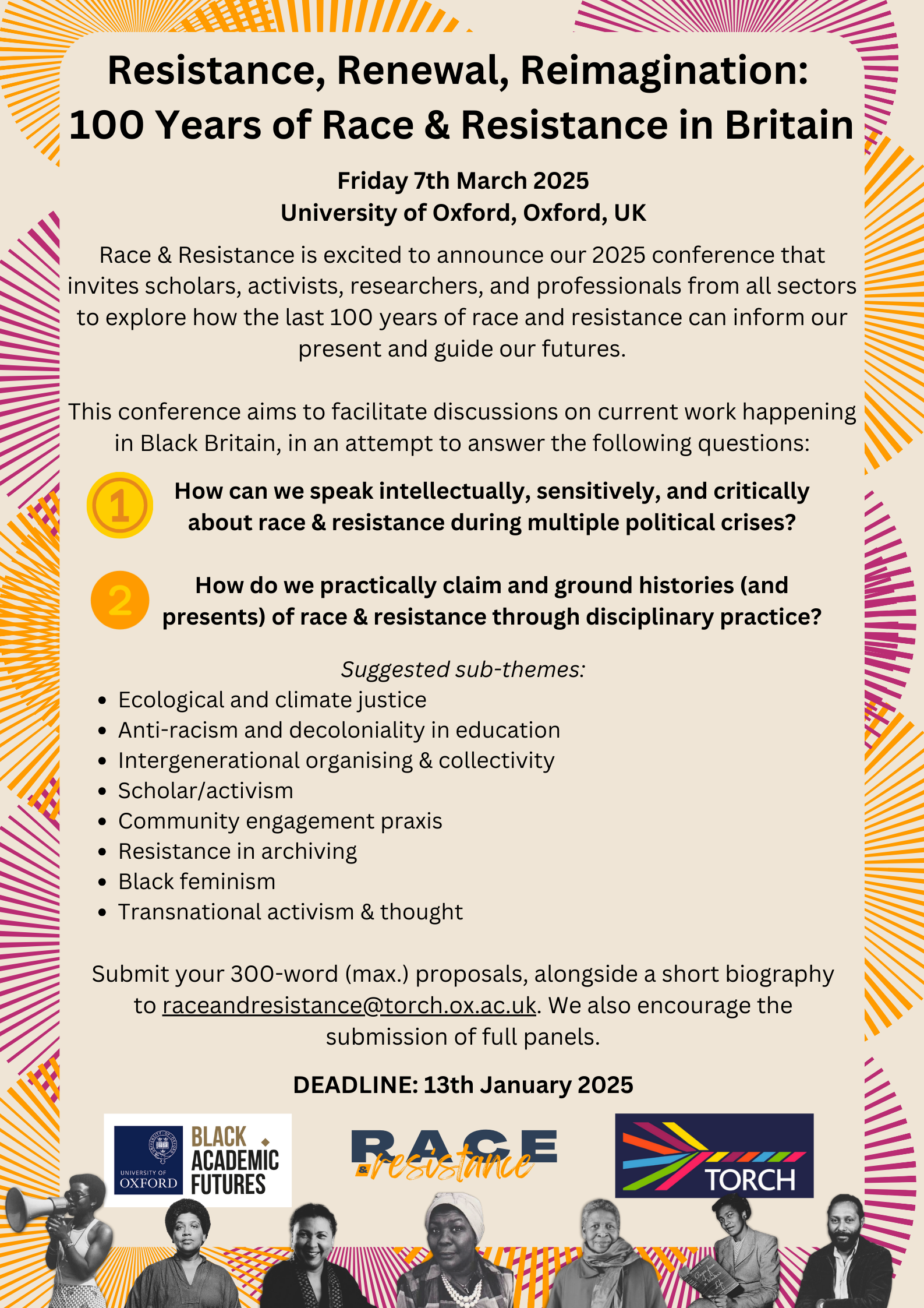 conference cfp