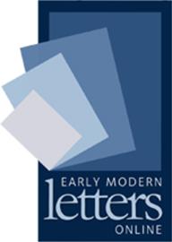 early modern letter