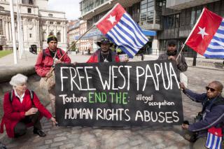 free west papua