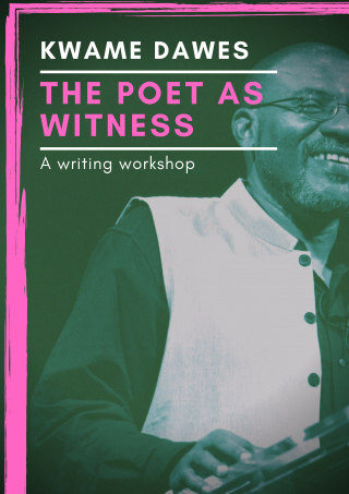 image poet as witness