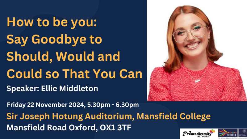 How to Be You: Say Goodbye to Should, Would and Could so that You Can ...