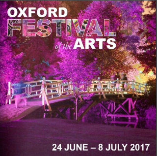oxford festival of arts