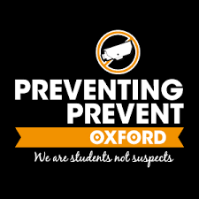 preventing prevent oxford logo