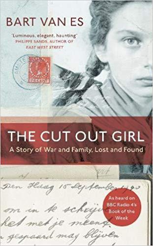 the cut out girl