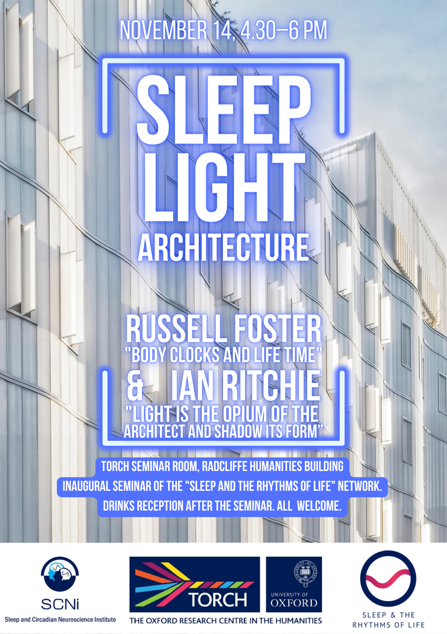 thumbnail sleep light architecture poster