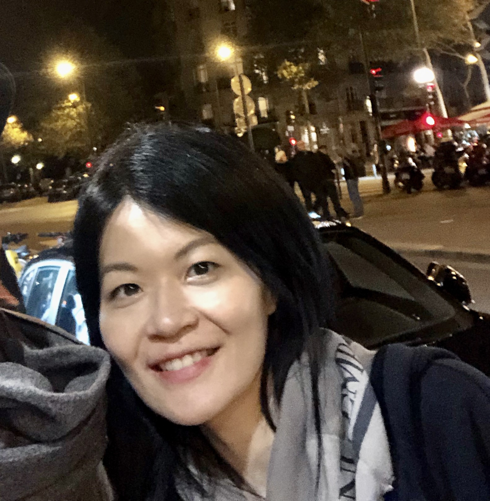 Jessica Kong TORCH The Oxford Research Centre in the Humanities