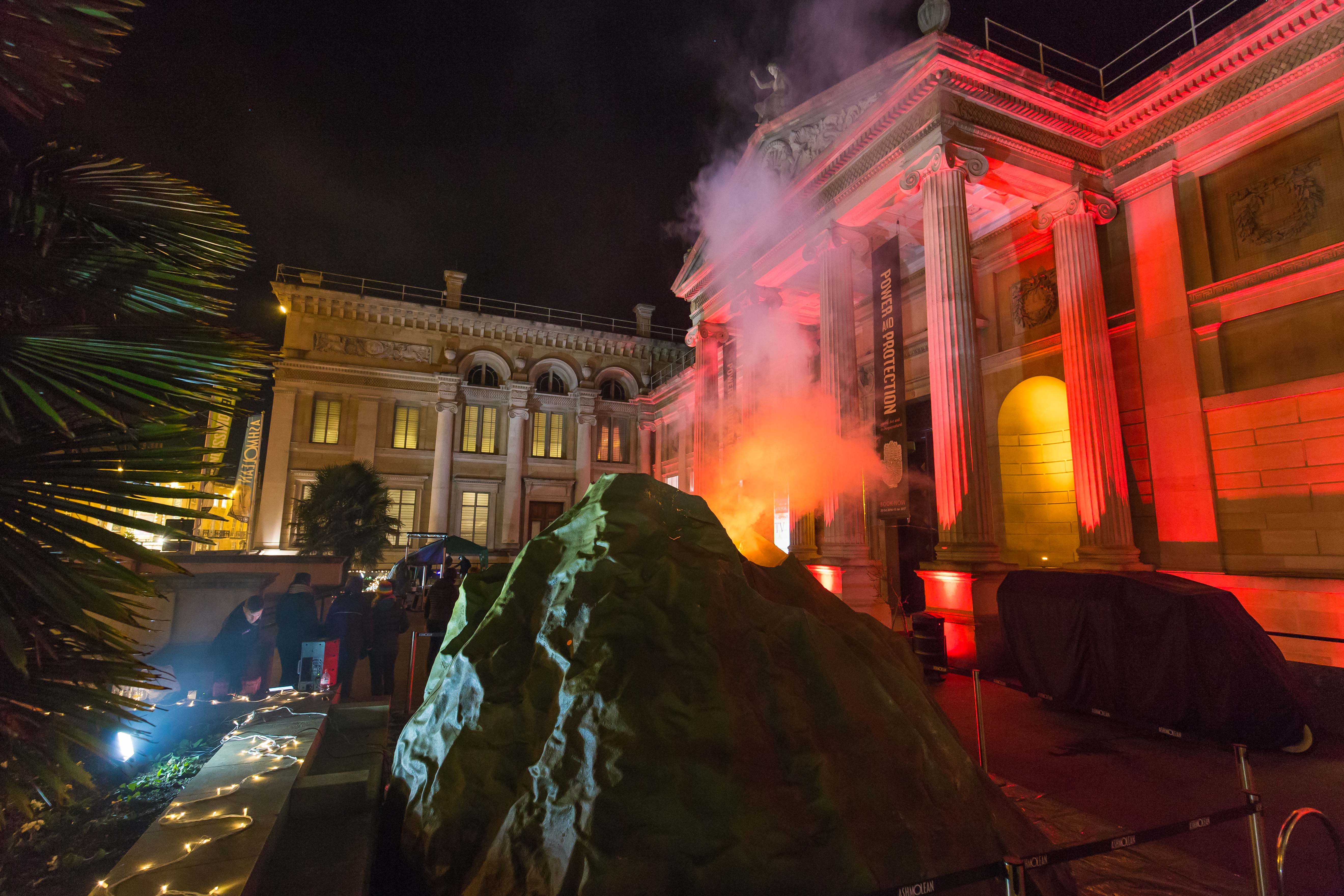 TORCH Annual Review 201617 TORCH The Oxford Research Centre in the